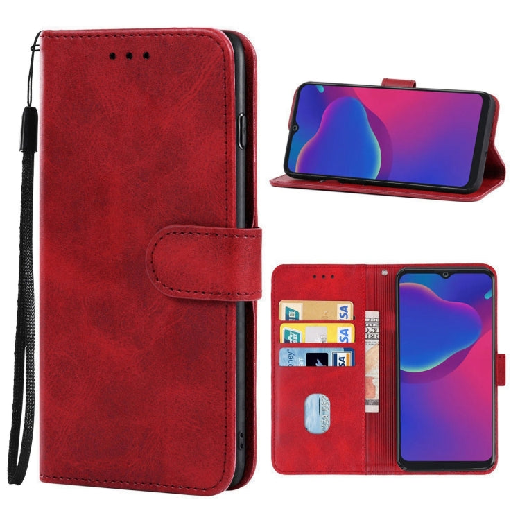 Leather Phone Case, For Kyocera Digno BX, For Kyocera Kantan Sumaho 2, For Oukitel C16 Pro, For Rakuten mini, For Sharp Aquos Sense3 Lite, For Xiaomi Redmi Note 11S/Note 11 Global, For ZTE Blade V2021 5G, For vivo Y01