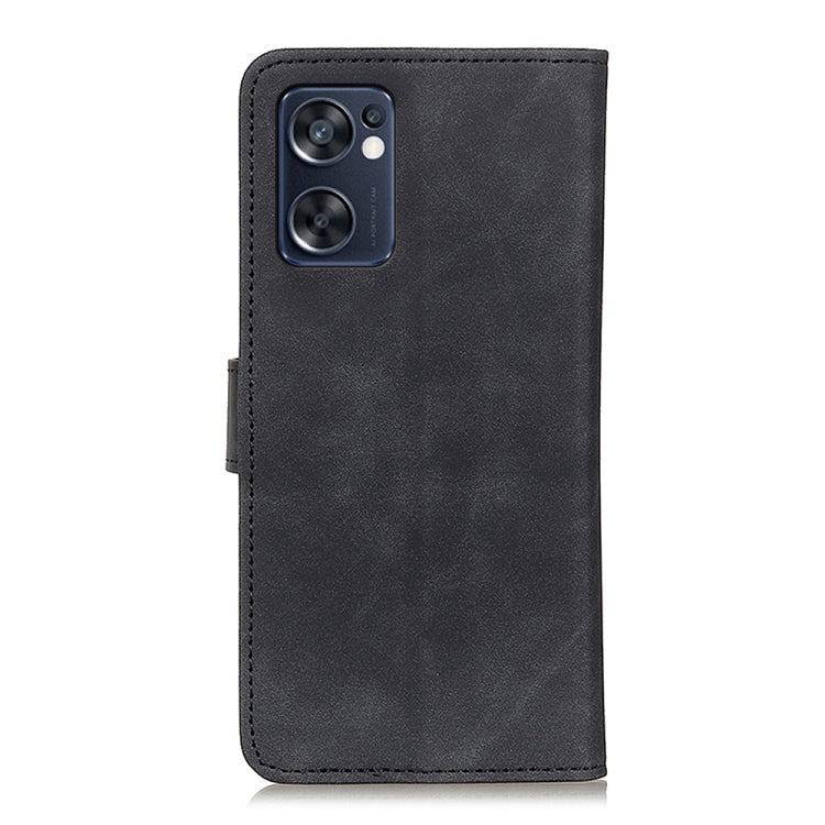 KHAZNEH Retro Texture Horizontal Flip Leather Phone Case, For OPPO Reno7 SE 5G, For Xiaomi Redmi Note 11S