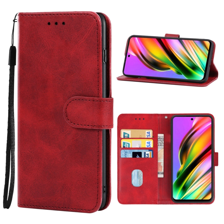 Leather Phone Case, For BLU G91 Max, For vivo iQOO 9 SE