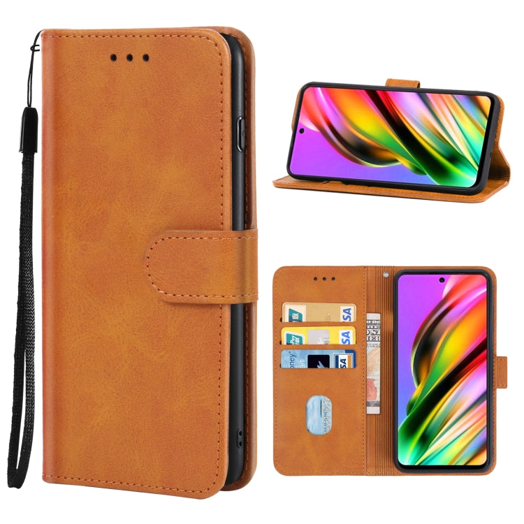 Leather Phone Case, For BLU G91 Max, For vivo iQOO 9 SE