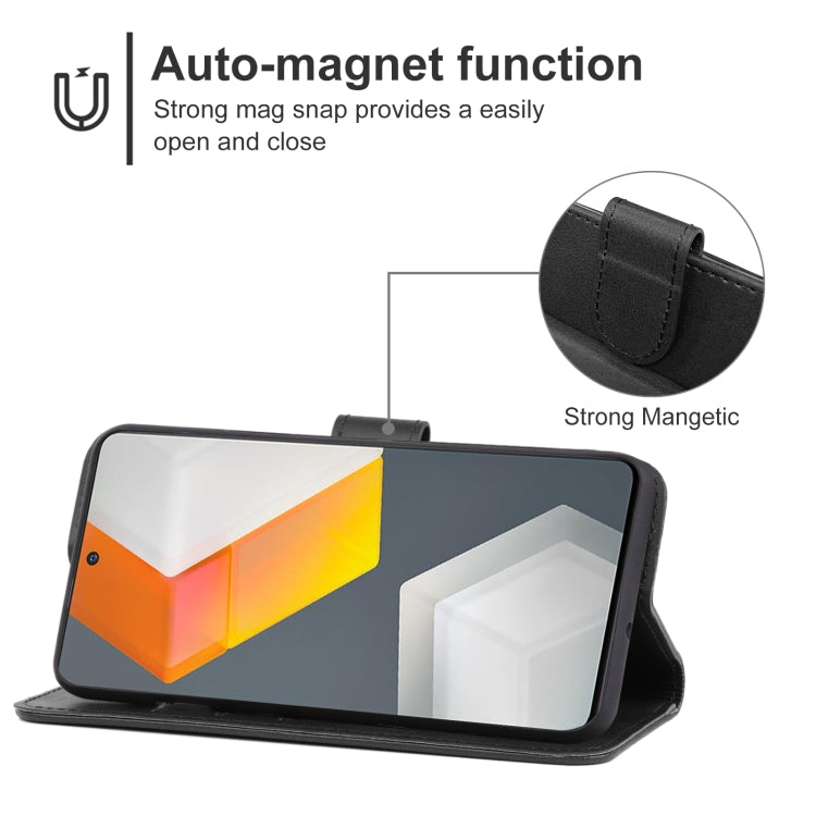 Leather Phone Case, For vivo iQOO 9 SE