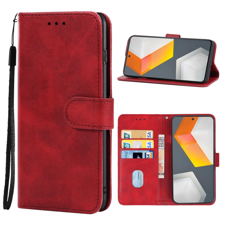 Leather Phone Case, For BLU G91 Max, For vivo iQOO 9 SE