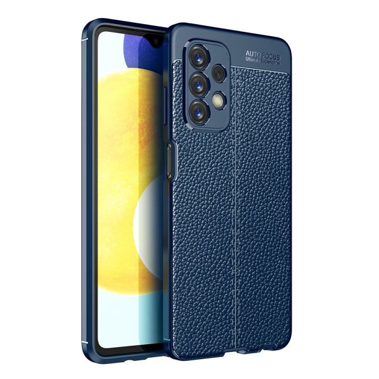 Litchi Texture TPU Shockproof Phone Case, For Samsung Galaxy A23 5G, For Xiaomi Redmi K50 Gaming, For Xiaomi Redmi K50 Pro, For Xiaomi Redmi K50, For OPPO Reno7 International Version