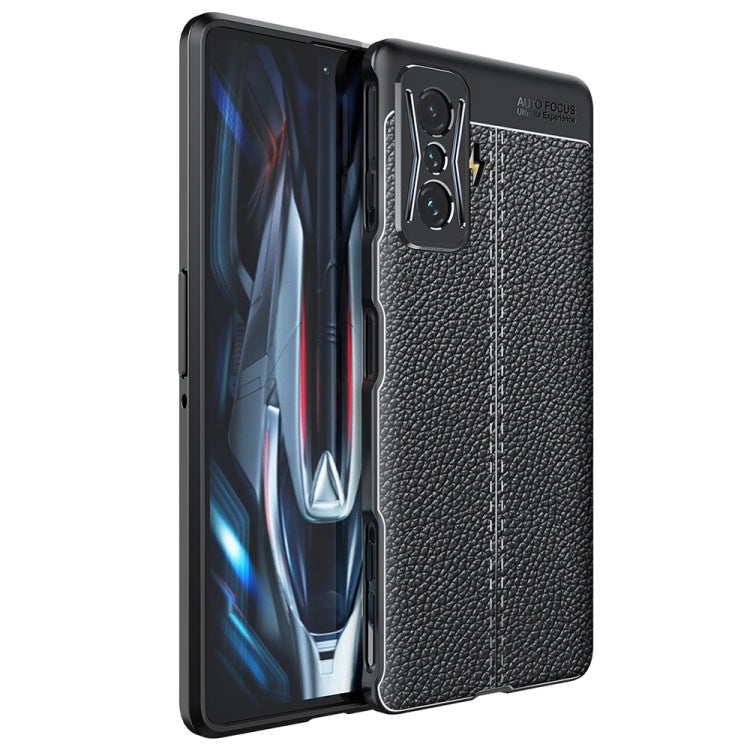 Litchi Texture TPU Shockproof Phone Case, For Samsung Galaxy A23 5G, For Xiaomi Redmi K50 Gaming, For Xiaomi Redmi K50 Pro, For Xiaomi Redmi K50, For OPPO Reno7 International Version