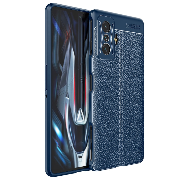 Litchi Texture TPU Shockproof Phone Case, For Samsung Galaxy A23 5G, For Xiaomi Redmi K50 Gaming, For Xiaomi Redmi K50 Pro, For Xiaomi Redmi K50, For OPPO Reno7 International Version