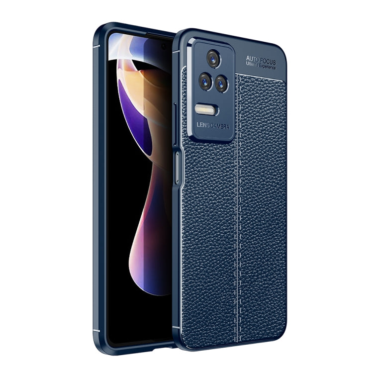 Litchi Texture TPU Shockproof Phone Case, For Samsung Galaxy A23 5G, For Xiaomi Redmi K50 Gaming, For Xiaomi Redmi K50 Pro, For Xiaomi Redmi K50, For OPPO Reno7 International Version