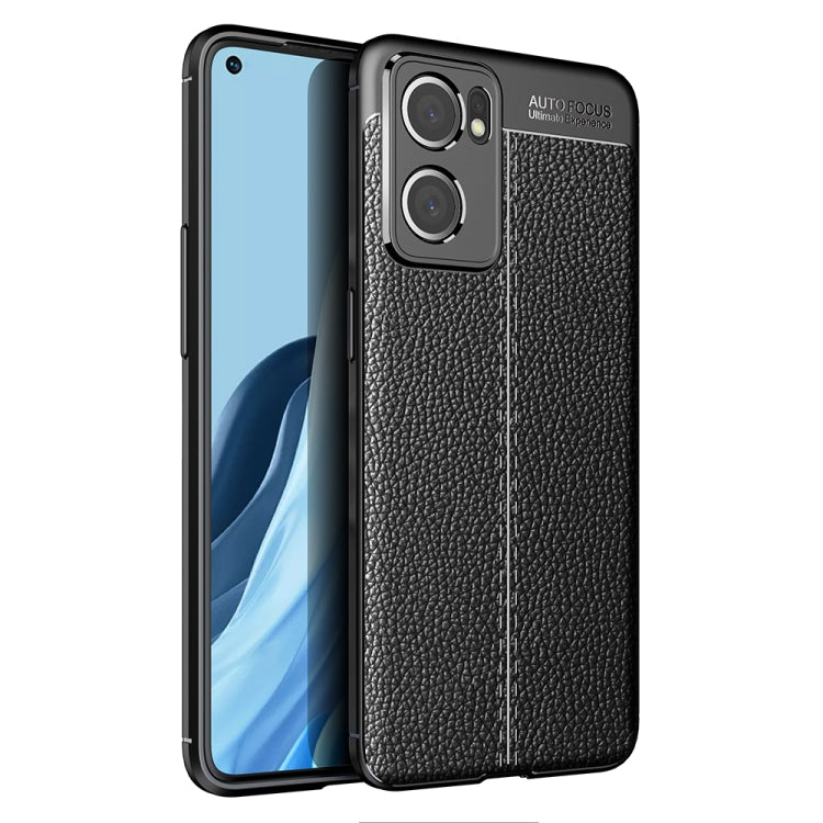 Litchi Texture TPU Shockproof Phone Case, For Samsung Galaxy A23 5G, For Xiaomi Redmi K50 Gaming, For Xiaomi Redmi K50 Pro, For Xiaomi Redmi K50, For OPPO Reno7 International Version