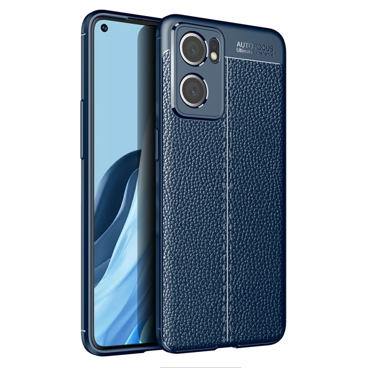 Litchi Texture TPU Shockproof Phone Case, For Samsung Galaxy A23 5G, For Xiaomi Redmi K50 Gaming, For Xiaomi Redmi K50 Pro, For Xiaomi Redmi K50, For OPPO Reno7 International Version