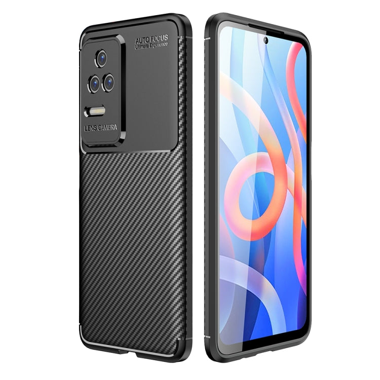 Carbon Fiber Texture Shockproof TPU Phone Case, For Samsung Galaxy A23 5G, For Xiaomi Redmi K50 Pro, For Xiaomi Redmi K50 / K50 Pro, For OPPO Reno7 International Version