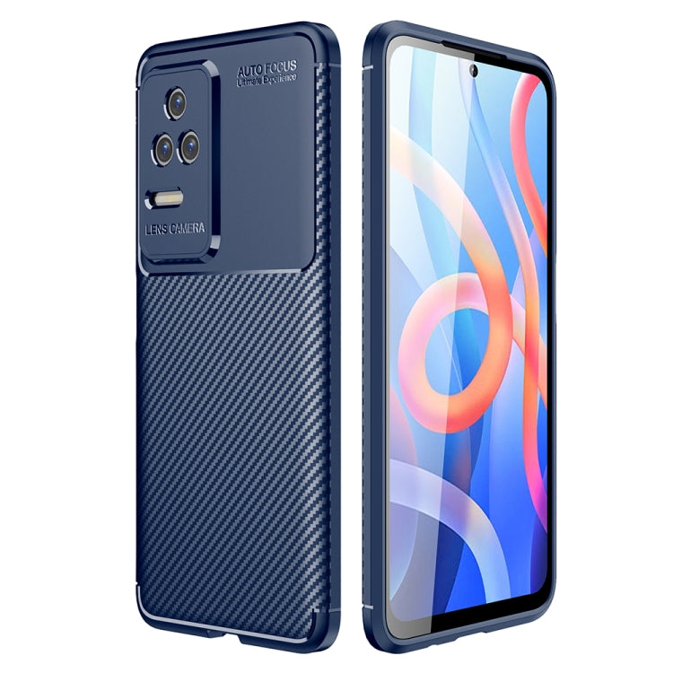 Carbon Fiber Texture Shockproof TPU Phone Case, For Samsung Galaxy A23 5G, For Xiaomi Redmi K50 Pro, For Xiaomi Redmi K50 / K50 Pro, For OPPO Reno7 International Version