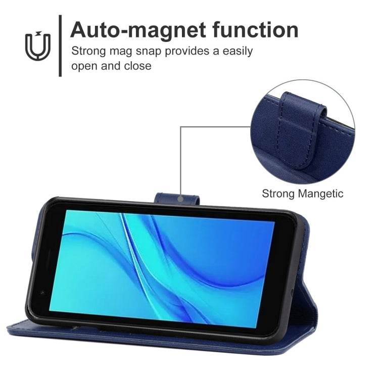 Leather Phone Case, For Itel A27, For OPPO Find X5 Lite, For OPPO Find X5 Pro