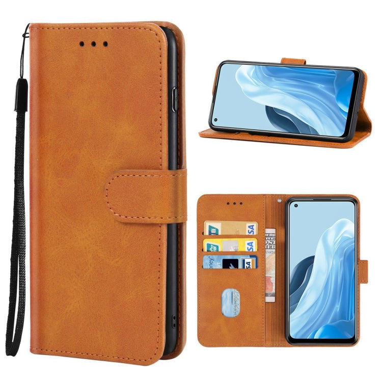 Leather Phone Case, For Itel A27, For OPPO Find X5 Lite, For OPPO Find X5 Pro