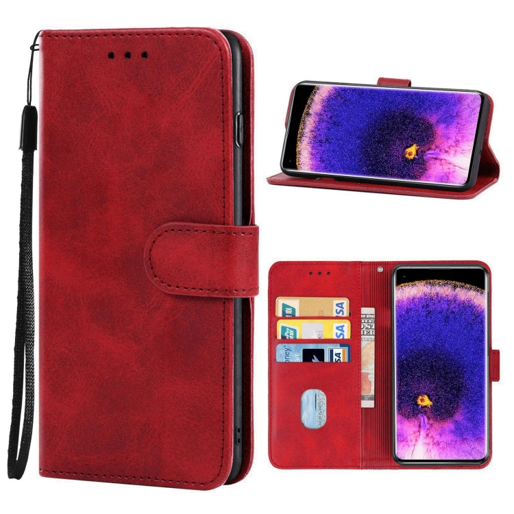 Leather Phone Case, For Blackview A50, For Blackview A55 Pro, For Blackview Oscal C60, For Itel A27, For OPPO Find X5, For OPPO Find X5 Lite, For OPPO Find X5 Pro, For Sharp Aquos V6