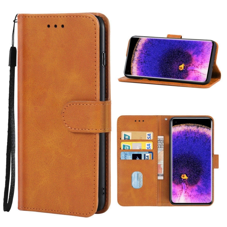 Leather Phone Case, For Itel A27, For OPPO Find X5 Lite, For OPPO Find X5 Pro