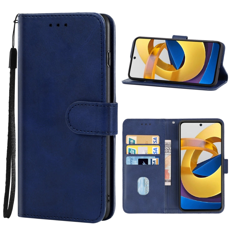 Leather Phone Case, For DOOGEE S98/S98 Pro, For Xiaomi Redmi Note 11 / Poco M4 Pro, For Honor Magic4, For Honor Magic4 Pro, For vivo Y33s 5G