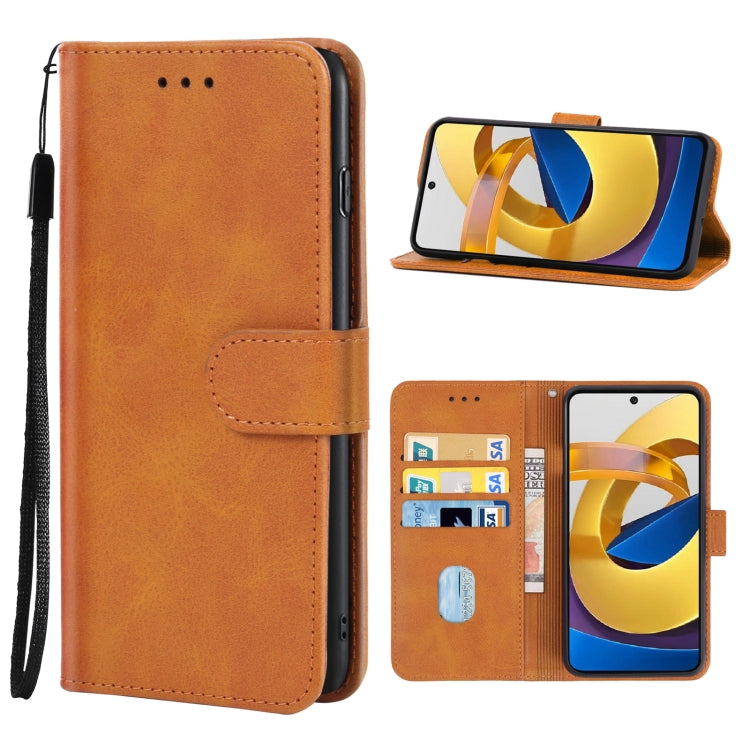 Leather Phone Case, For DOOGEE S98/S98 Pro, For Xiaomi Redmi Note 11 / Poco M4 Pro, For Honor Magic4, For Honor Magic4 Pro, For vivo Y33s 5G