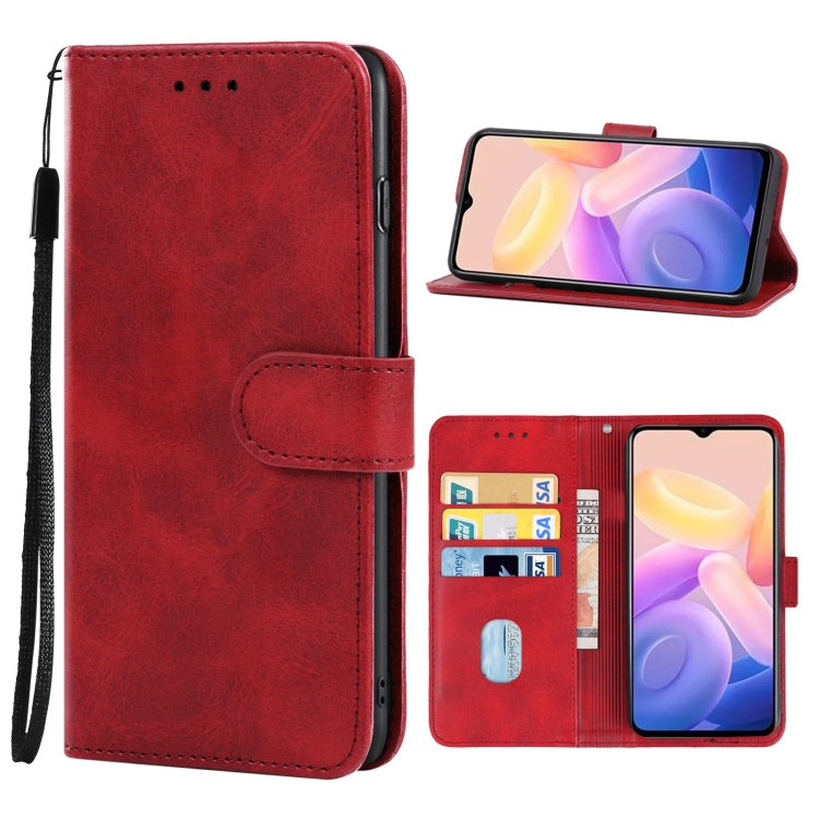 Leather Phone Case, For DOOGEE S98/S98 Pro, For Xiaomi Redmi Note 11 / Poco M4 Pro, For Honor Magic4, For Honor Magic4 Pro, For vivo Y33s 5G