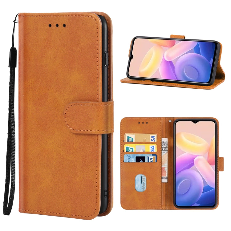 Leather Phone Case, For DOOGEE S98/S98 Pro, For Xiaomi Redmi Note 11 / Poco M4 Pro, For Honor Magic4, For Honor Magic4 Pro, For vivo Y33s 5G