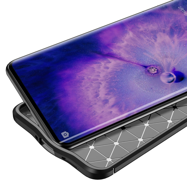 Litchi Texture TPU Shockproof Phone Case, For OPPO Find X5 Pro, For OPPO Find X5