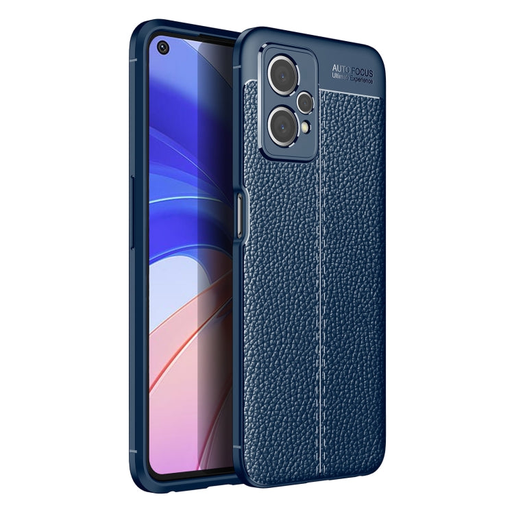 Litchi Texture TPU Shockproof Phone Case, For OPPO Find X5 Pro, For OPPO Find X5, For OPPO Realme 9 Pro+, For OPPO Realme 9 Pro