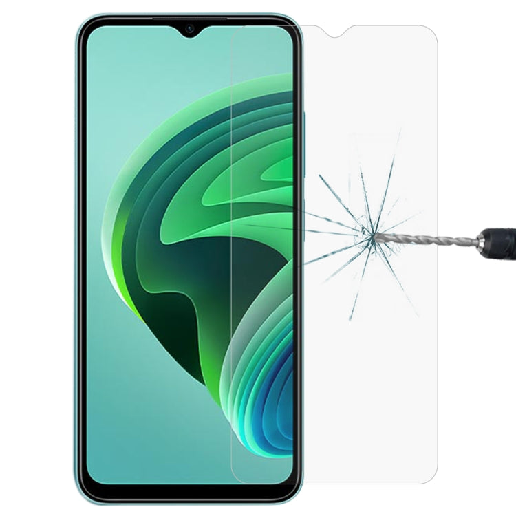 0.26mm 9H 2.5D Tempered Glass Film