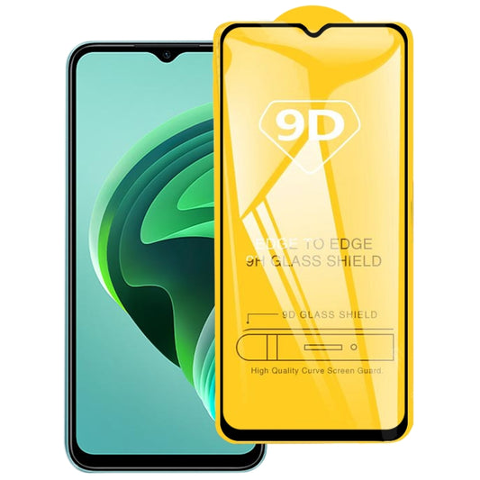 9D Full Glue Screen Tempered Glass Film, For Xiaomi Redmi Note 11E (1 PC), For OPPO Reno7 Z 5G / Reno7 5G (1 PC)