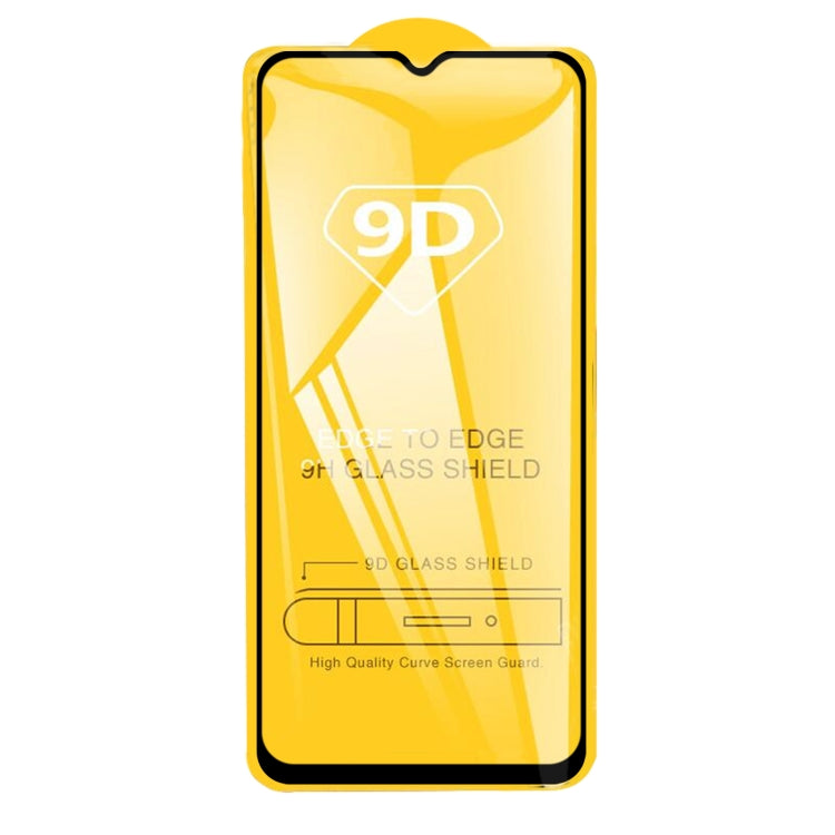 25 PCS 9D Full Glue Screen Tempered Glass Film, For Xiaomi Redmi Note 11E (25 PCS), For OPPO Reno7 Z 5G / Reno7 5G (25 PCS)