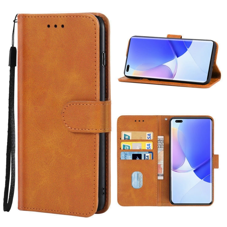 Leather Phone Case, For Huawei Nova 9 SE, For Lenovo Legion Y90, For OPPO Reno7 Z 5G, For Xiaomi Redmi Note 11E, For Xiaomi Redmi Note 11E Pro