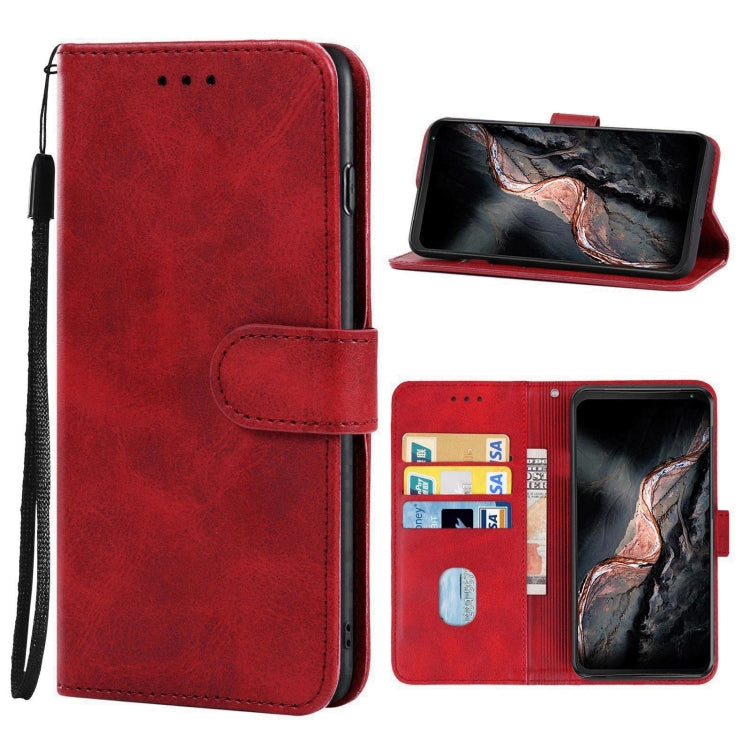 Leather Phone Case, For Huawei Nova 9 SE, For Lenovo Legion Y90, For OPPO Reno7 Z 5G, For Xiaomi Redmi Note 11E, For Xiaomi Redmi Note 11E Pro