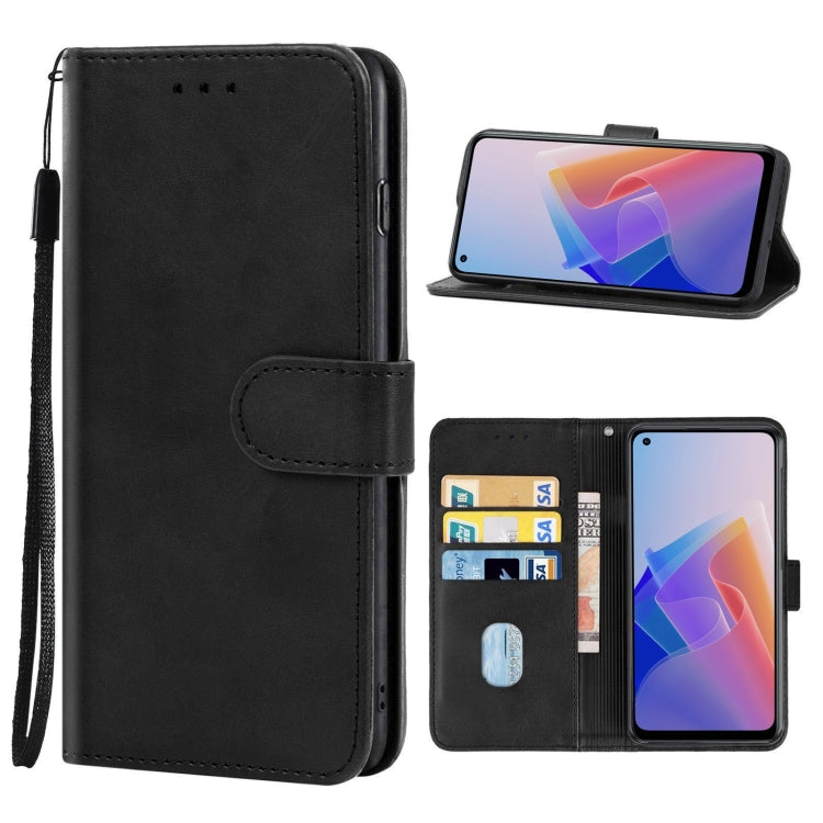 Leather Phone Case, For Huawei Nova 9 SE, For Lenovo Legion Y90, For OPPO Reno7 Z 5G, For Xiaomi Redmi Note 11E, For Xiaomi Redmi Note 11E Pro