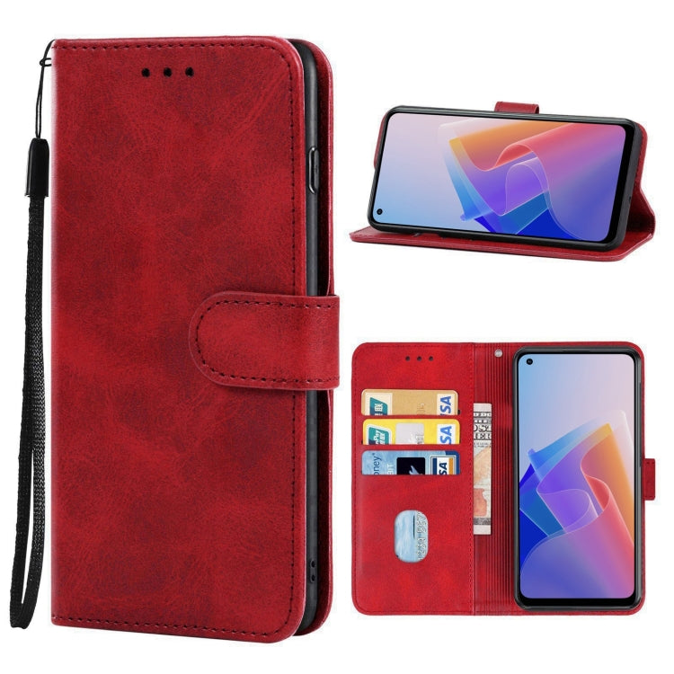 Leather Phone Case, For Huawei Nova 9 SE, For Lenovo Legion Y90, For OPPO Reno7 Z 5G, For Xiaomi Redmi Note 11E, For Xiaomi Redmi Note 11E Pro