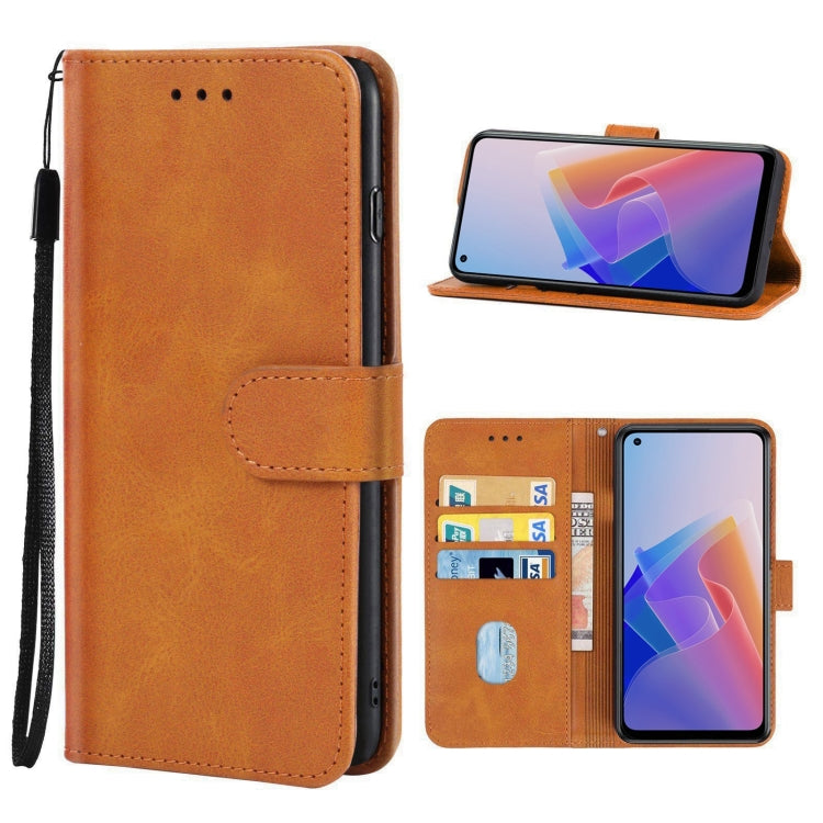 Leather Phone Case, For Huawei Nova 9 SE, For Lenovo Legion Y90, For OPPO Reno7 Z 5G, For Xiaomi Redmi Note 11E, For Xiaomi Redmi Note 11E Pro