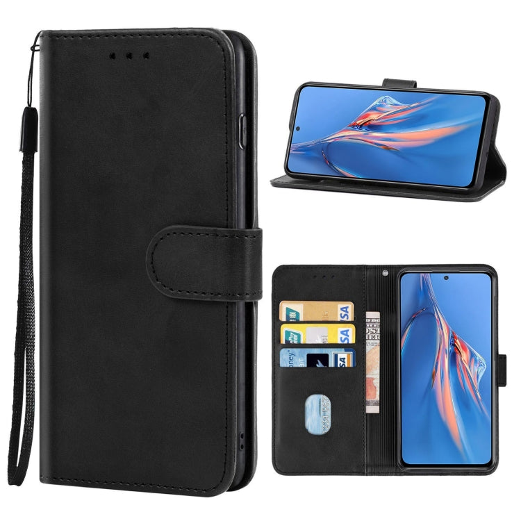 Leather Phone Case, For Huawei Nova 9 SE, For Lenovo Legion Y90, For OPPO Reno7 Z 5G, For Xiaomi Redmi Note 11E, For Xiaomi Redmi Note 11E Pro