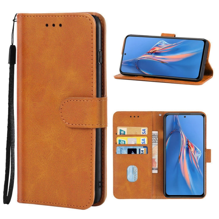 Leather Phone Case, For Huawei Nova 9 SE, For Lenovo Legion Y90, For OPPO Reno7 Z 5G, For Xiaomi Redmi Note 11E, For Xiaomi Redmi Note 11E Pro