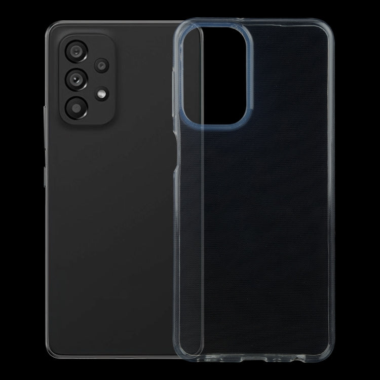 0.75mm Ultra-thin Transparent TPU Phone Case, For Samsung Galaxy A23 5G, For OPPO A36, For OPPO Realme 9 Pro, For OPPO Realme 9 Pro+, For OPPO Realme C35, For OPPO Reno7 5G / Find X5 Lite Foreign, For Xiaomi Redmi Note 11, For Honor 60 SE