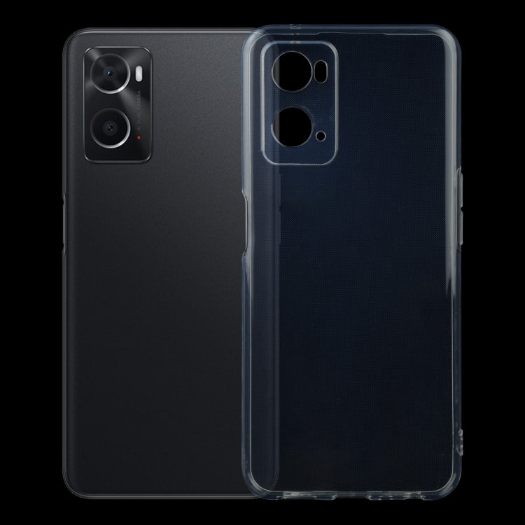 0.75mm Ultra-thin Transparent TPU Phone Case, For Samsung Galaxy A23 5G, For OPPO A36, For OPPO Realme 9 Pro, For OPPO Realme 9 Pro+, For OPPO Realme C35, For OPPO Reno7 5G / Find X5 Lite Foreign, For Xiaomi Redmi Note 11, For Honor 60 SE