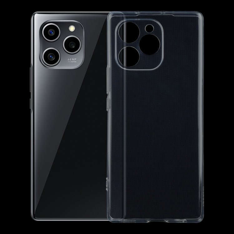 0.75mm Ultra-thin Transparent TPU Phone Case, For Samsung Galaxy A23 5G, For OPPO A36, For OPPO Realme 9 Pro, For OPPO Realme 9 Pro+, For OPPO Realme C35, For OPPO Reno7 5G / Find X5 Lite Foreign, For Xiaomi Redmi Note 11, For Honor 60 SE