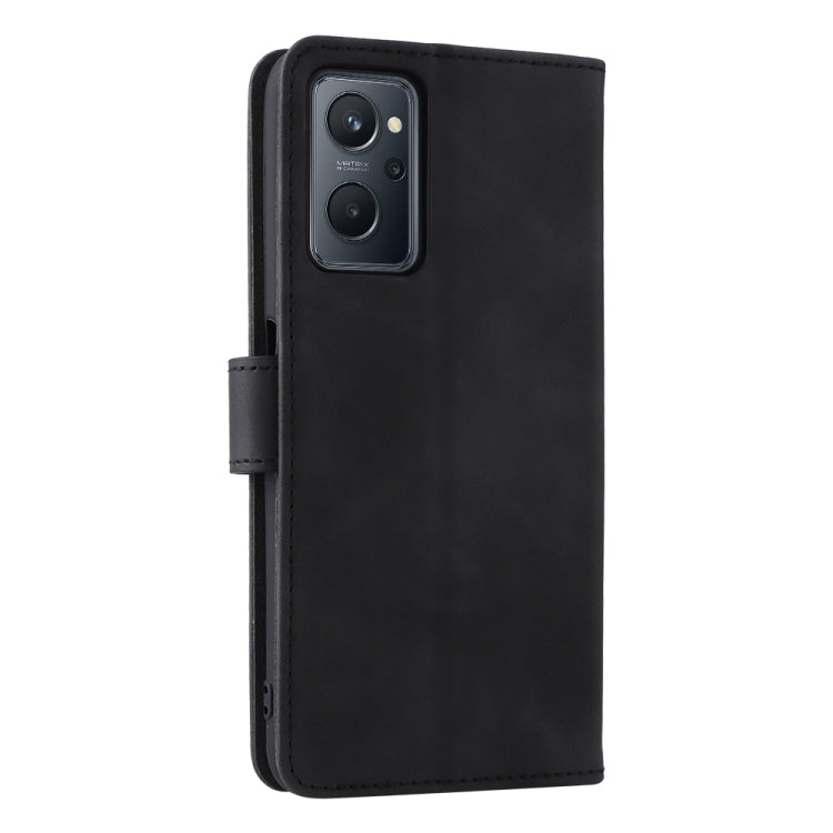 Skin Feel Magnetic Buckle Leather Phone Case, For OPPO Realme 9i / A36, For OPPO Realme GT2 Pro 5G, For Xiaomi Redmi Note 11 / Note 11S Global, For Xiaomi Redmi Note 11 Pro 5G Foreign Version / Note 11 Pro+, For Blackview A55