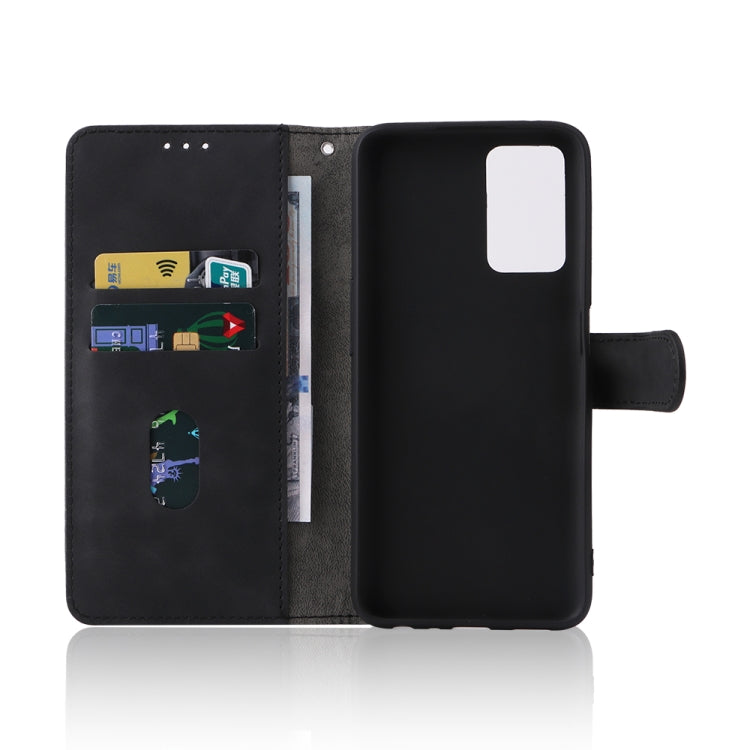 Skin Feel Magnetic Buckle Leather Phone Case, For OPPO Realme 9i / A36, For OPPO Realme GT2 Pro 5G, For Xiaomi Redmi Note 11 / Note 11S Global, For Xiaomi Redmi Note 11 Pro 5G Foreign Version / Note 11 Pro+