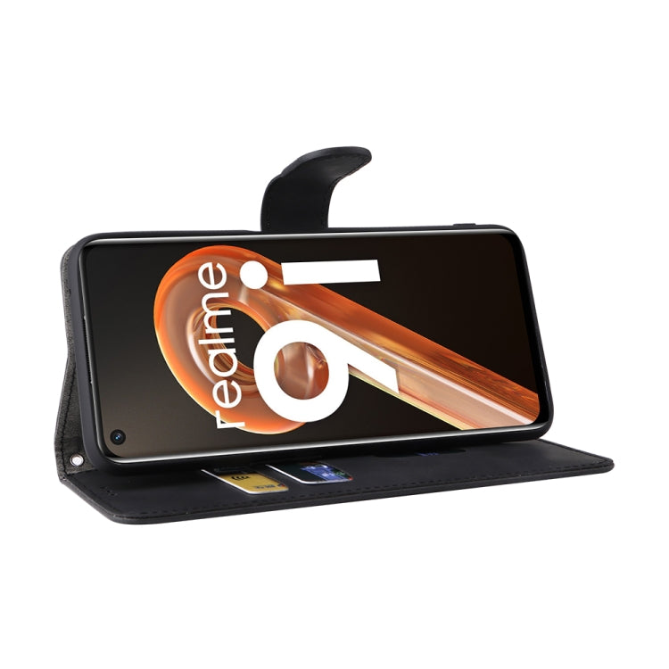 Skin Feel Magnetic Buckle Leather Phone Case, For OPPO Realme 9i / A36, For OPPO Realme GT2 Pro 5G, For Xiaomi Redmi Note 11 / Note 11S Global, For Xiaomi Redmi Note 11 Pro 5G Foreign Version / Note 11 Pro+