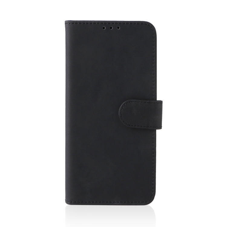 Skin Feel Magnetic Buckle Leather Phone Case, For Blackview A55