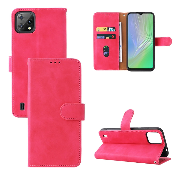 Skin Feel Magnetic Buckle Leather Phone Case, For OPPO Realme 9i / A36, For OPPO Realme GT2 Pro 5G, For Xiaomi Redmi Note 11 / Note 11S Global, For Xiaomi Redmi Note 11 Pro 5G Foreign Version / Note 11 Pro+, For Blackview A55