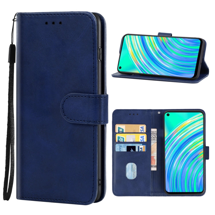 Leather Phone Case, For OPPO Reno6 4G, For OPPO Reno5 K, For OPPO A55, For OPPO Realme C20, For OPPO Realme 7 5G, For OPPO Realme 7 (Global), For OPPO Realme C17, For OPPO Realme V5 5G