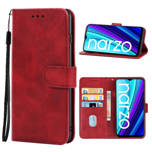 Leather Phone Case, For OPPO Realme Narzo, For OPPO Realme 6S, For OPPO F15, For OPPO Reno3, For OPPO A91, For OPPO Reno2 F, For OPPO Reno2 Z, For OPPO K5