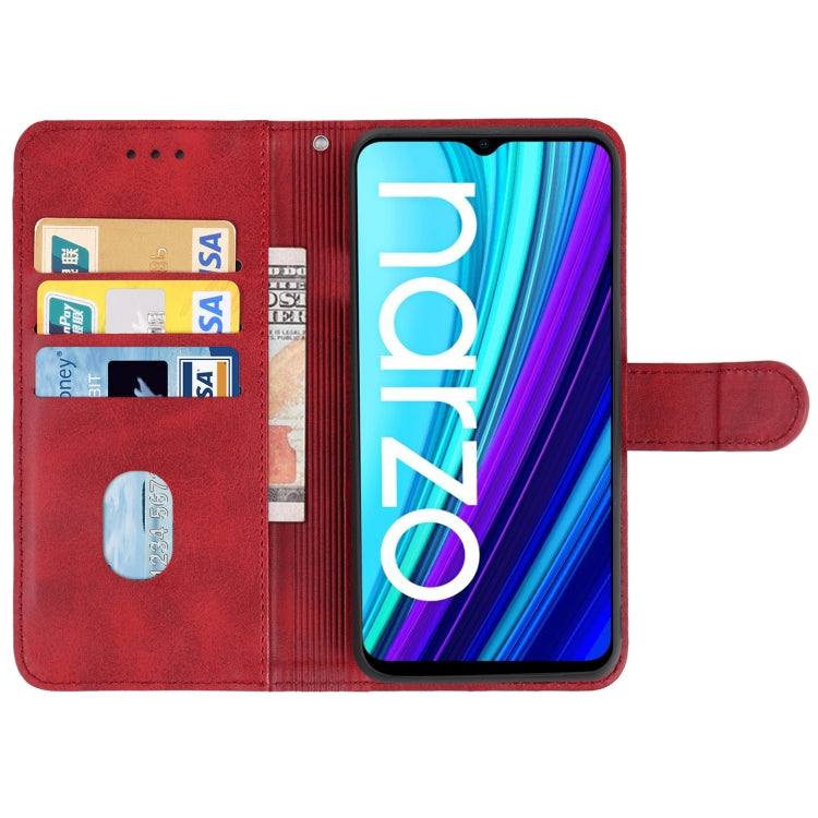 Leather Phone Case, For OPPO Realme Narzo, For OPPO Realme 6S, For OPPO F15, For OPPO Reno3, For OPPO A91, For OPPO Reno2 F, For OPPO Reno2 Z, For OPPO K5