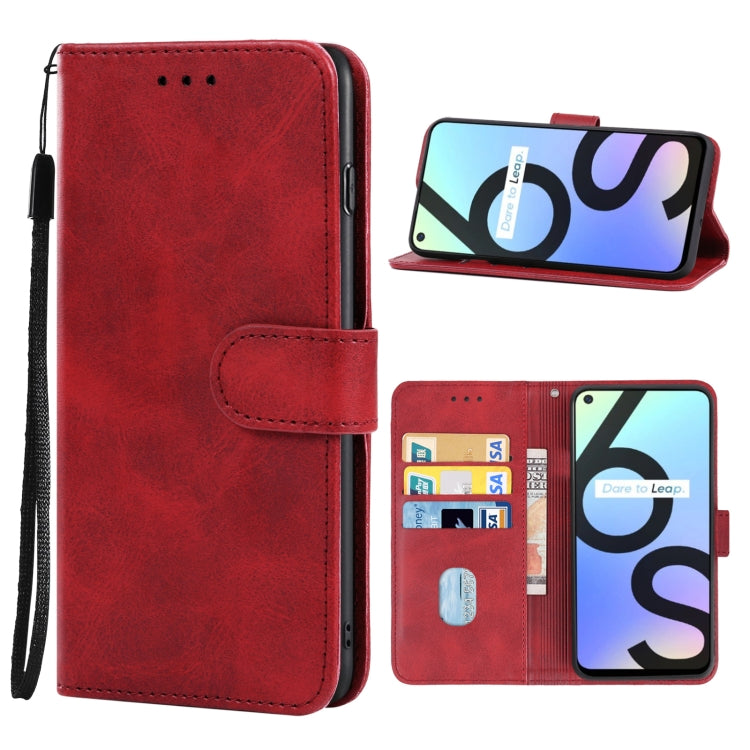 Leather Phone Case, For OPPO Realme Narzo, For OPPO Realme 6S, For OPPO F15, For OPPO Reno3, For OPPO A91, For OPPO Reno2 F, For OPPO Reno2 Z, For OPPO K5