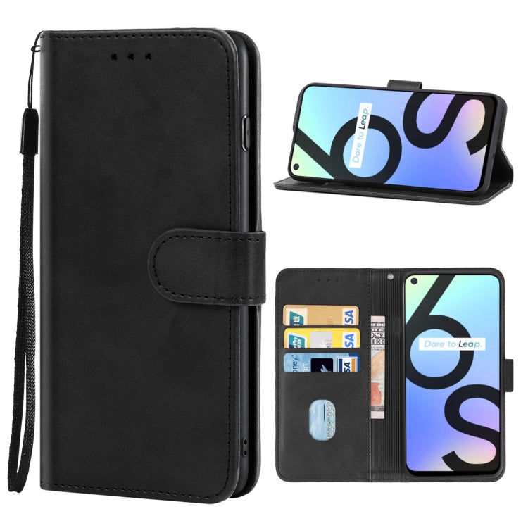 Leather Phone Case, For OPPO Realme Narzo, For OPPO Realme 6S, For OPPO F15, For OPPO Reno3, For OPPO A91, For OPPO Reno2 F, For OPPO Reno2 Z, For OPPO K5