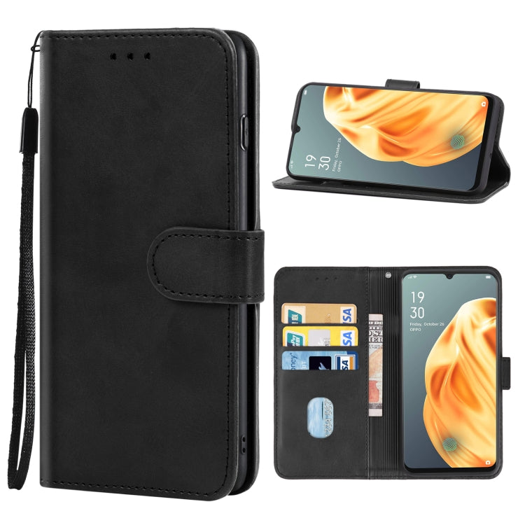 Leather Phone Case, For OPPO Realme Narzo, For OPPO Realme 6S, For OPPO F15, For OPPO Reno3, For OPPO A91, For OPPO Reno2 F, For OPPO Reno2 Z, For OPPO K5