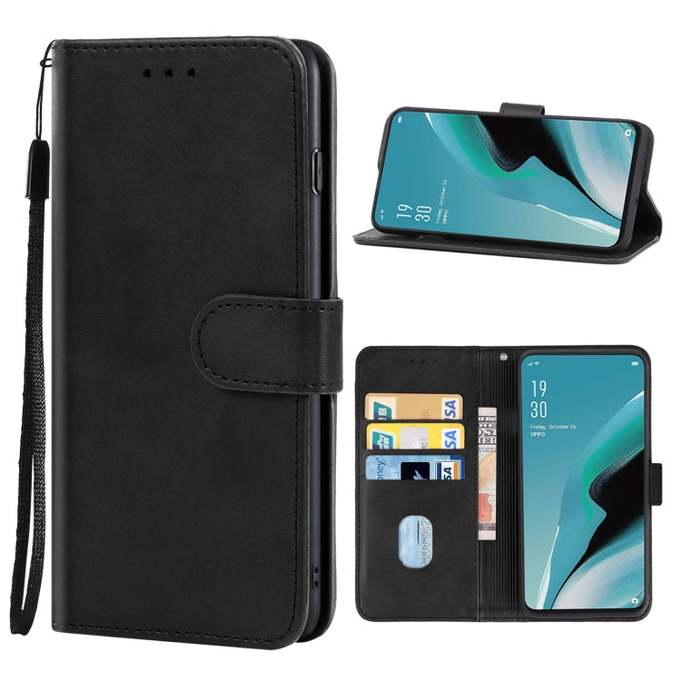 Leather Phone Case, For OPPO Realme Narzo, For OPPO Realme 6S, For OPPO F15, For OPPO Reno3, For OPPO A91, For OPPO Reno2 F, For OPPO Reno2 Z, For OPPO K5