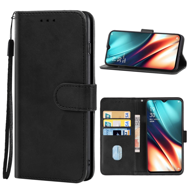 Leather Phone Case, For OPPO Realme Narzo, For OPPO Realme 6S, For OPPO F15, For OPPO Reno3, For OPPO A91, For OPPO Reno2 F, For OPPO Reno2 Z, For OPPO K5